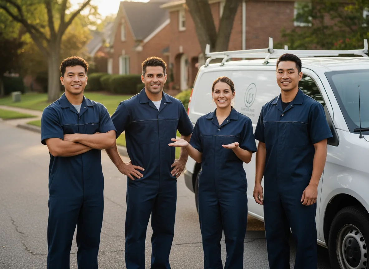 Home Gutter Service company in Liberal, MO